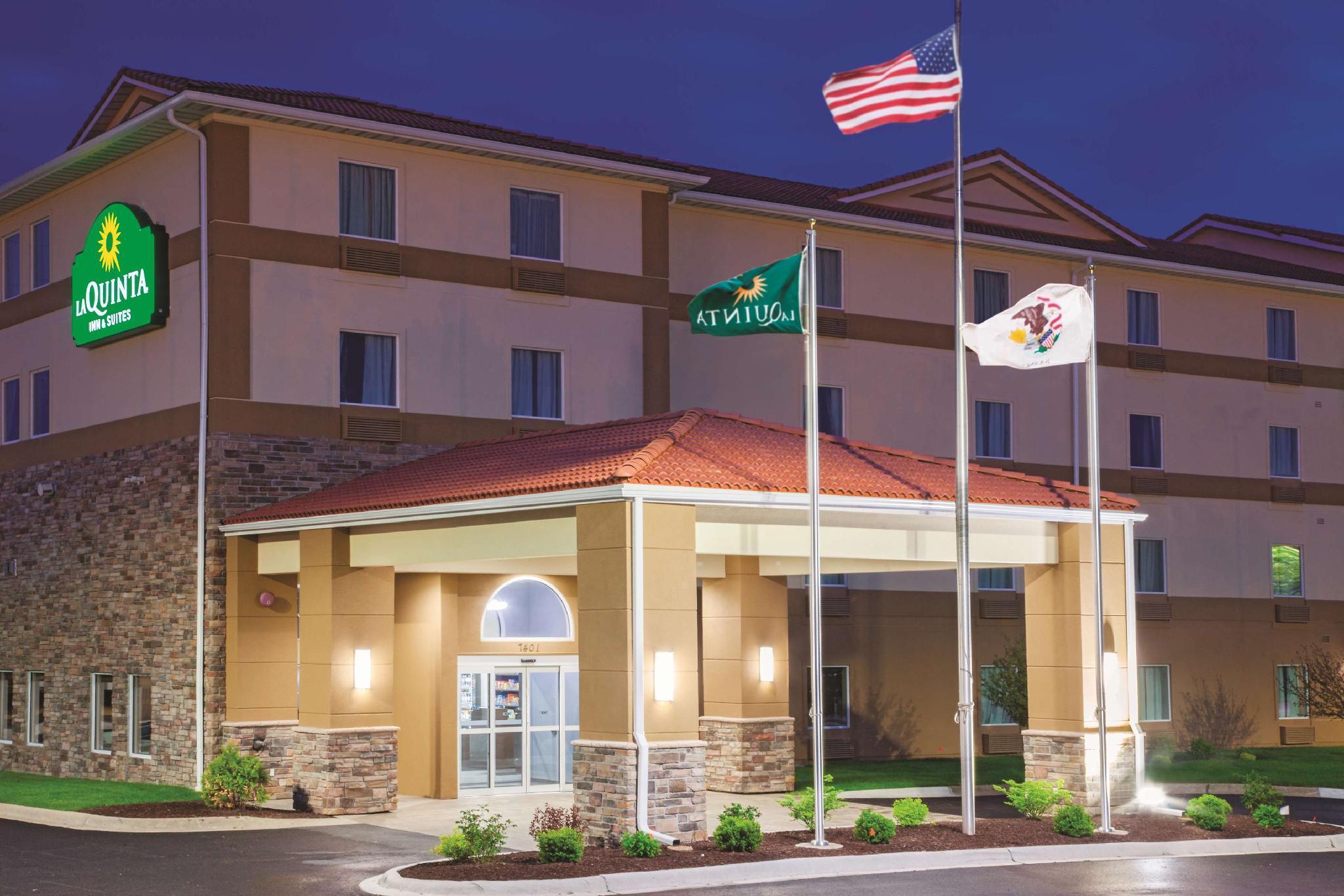 La Quinta By Wyndham Rockford Hotel Екстериор снимка