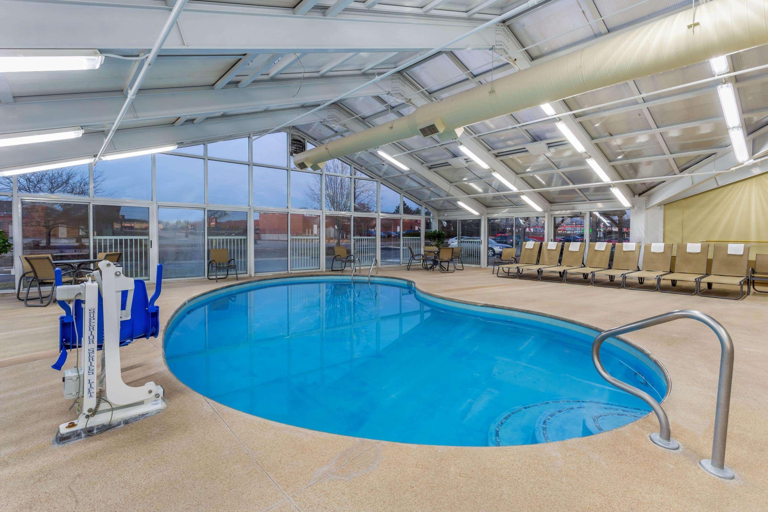 La Quinta By Wyndham Rockford Hotel Екстериор снимка
